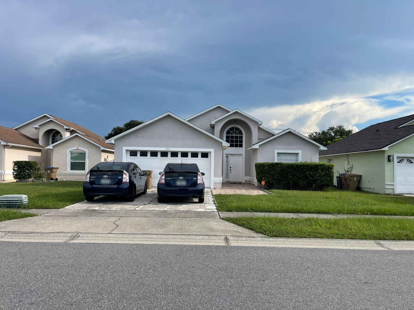 Details for 857 Country Crossing Court, KISSIMMEE, FL 34744