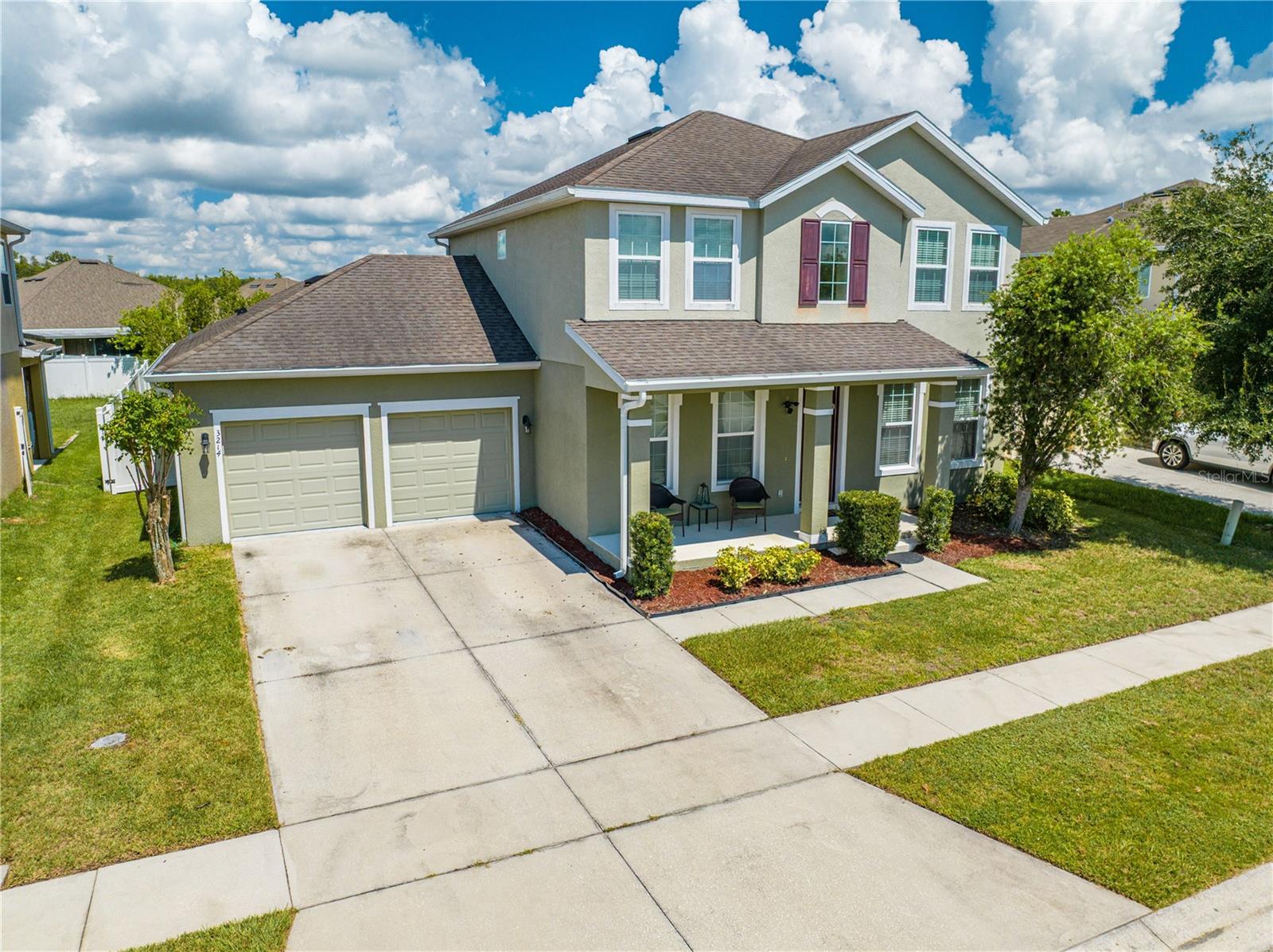 Image 2 of 60 For 3214 Olivia Breeze Drive