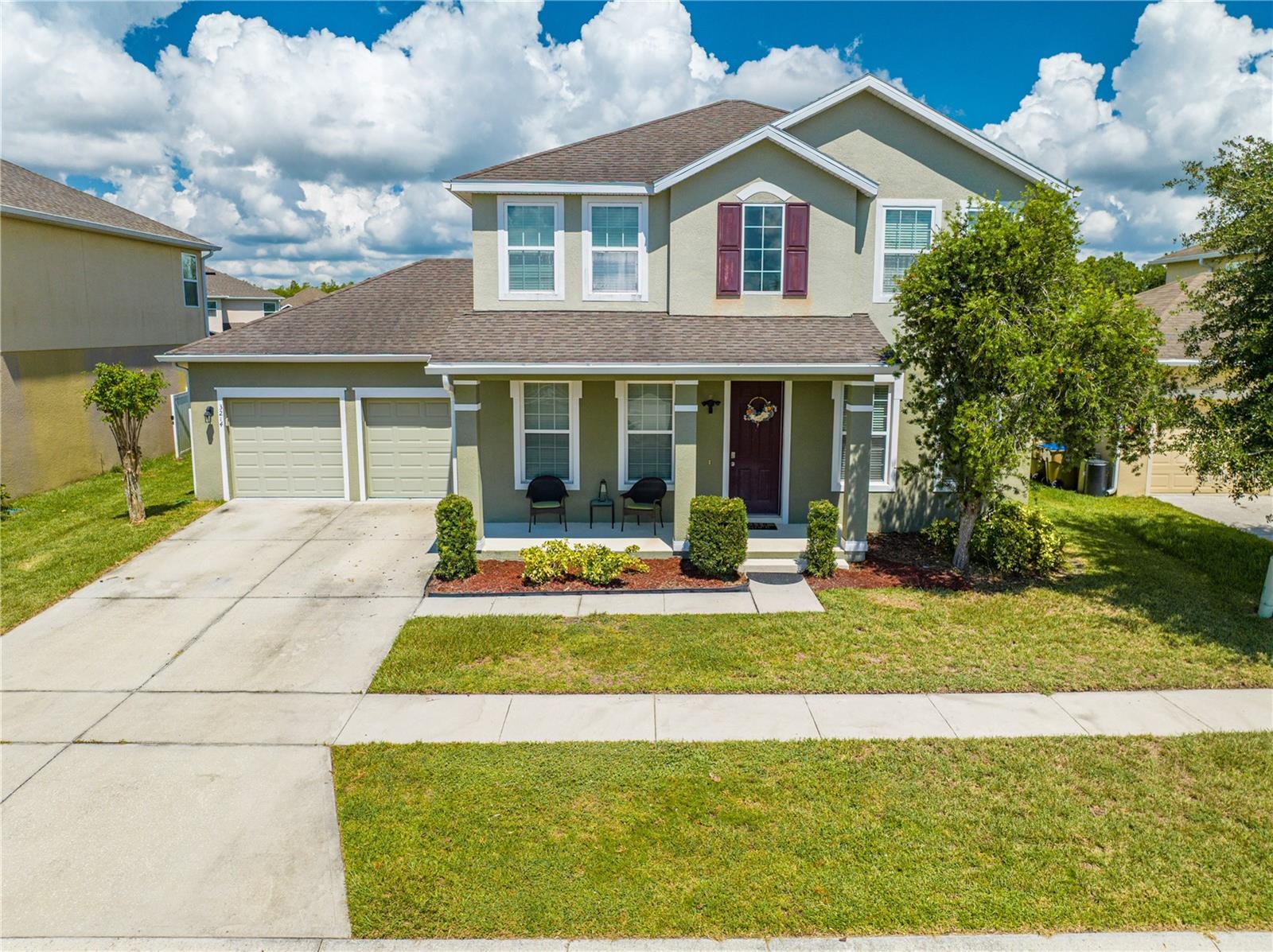 Image 3 of 60 For 3214 Olivia Breeze Drive