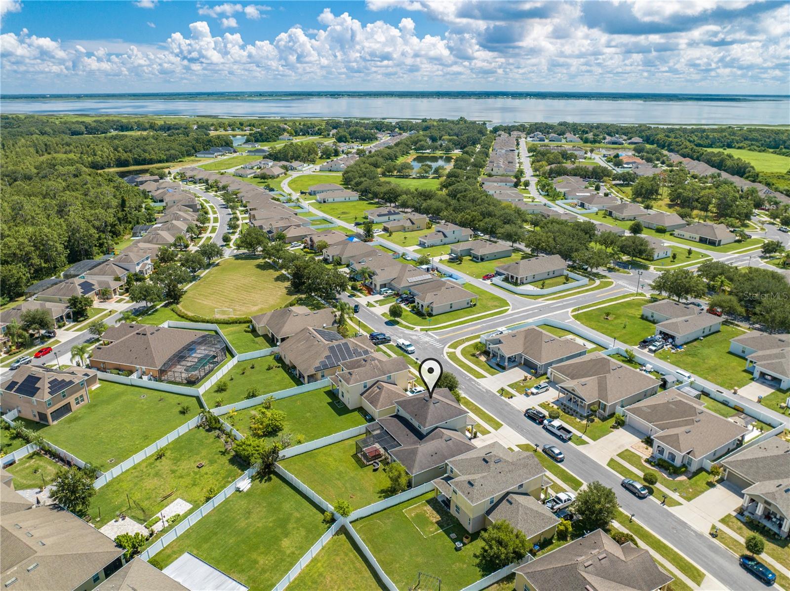 Image 59 of 60 For 3214 Olivia Breeze Drive
