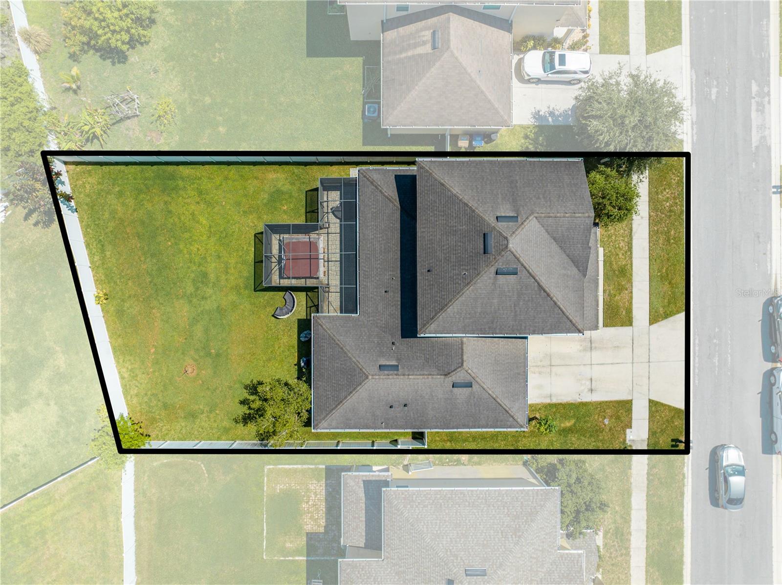 Image 60 of 60 For 3214 Olivia Breeze Drive