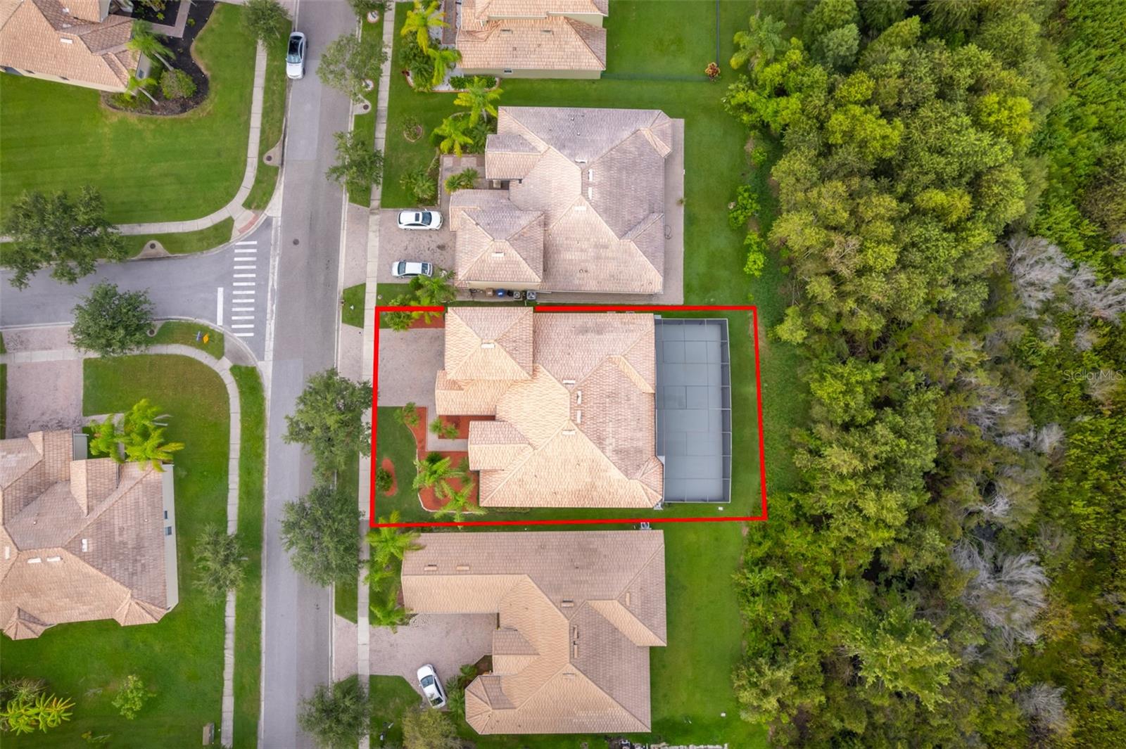 Image 36 of 43 For 3540 Valleyview Drive