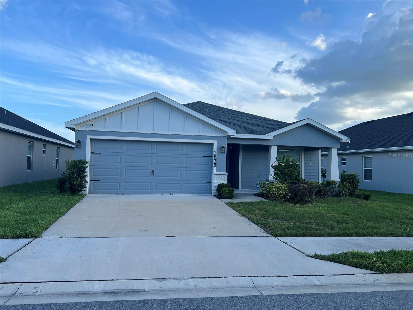 Details for 2638 San Marco Way, WINTER HAVEN, FL 33884