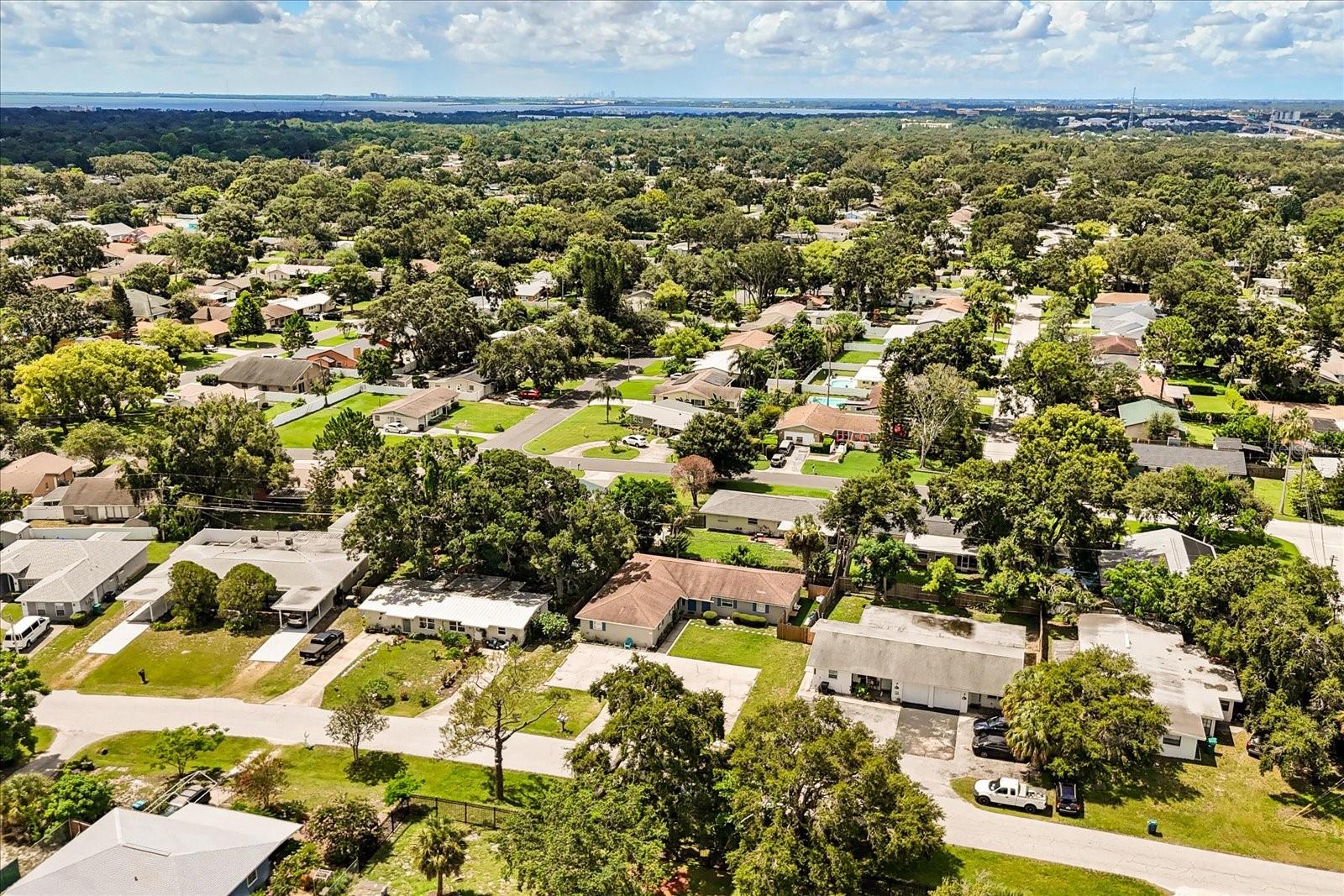 Image 33 of 36 For 2711 South Drive A - #c