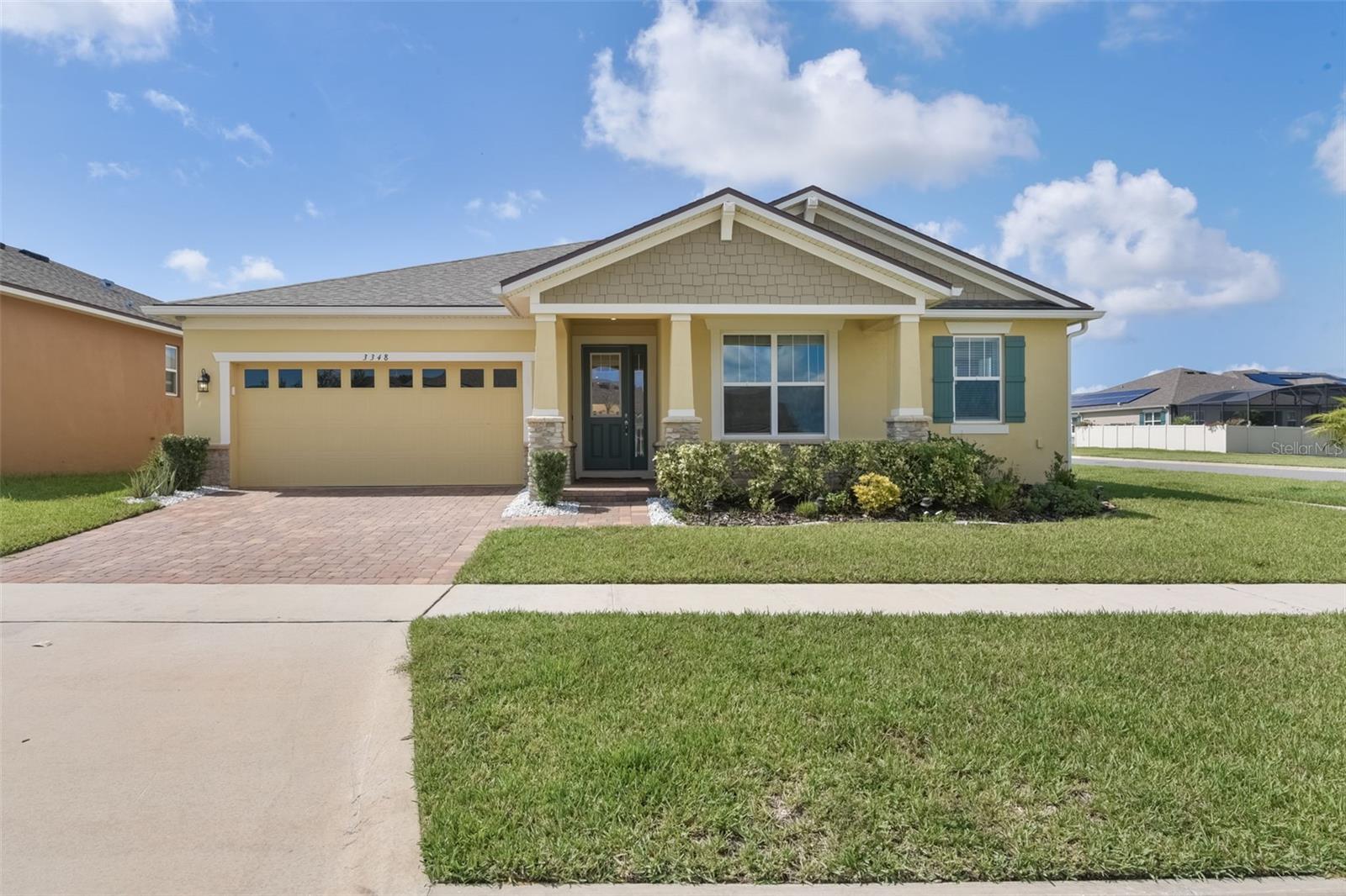 Details for 3348 Jackson Bluff Way, CLERMONT, FL 34711