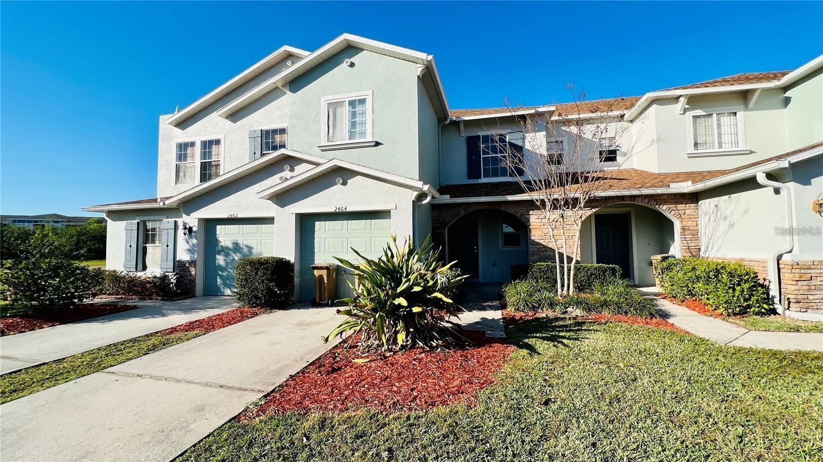 Details for 2464 Hassonite Street, KISSIMMEE, FL 34744