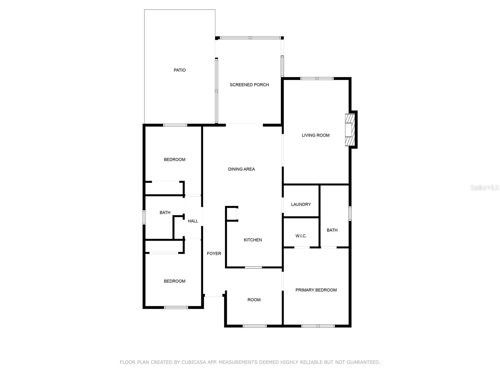 Image 3 of 36 For 3940 Canoe Creek Road