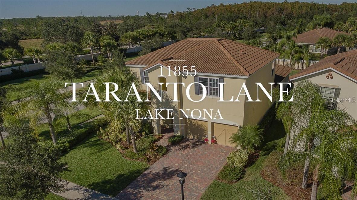 Details for 11855 Taranto Lane, ORLANDO, FL 32827