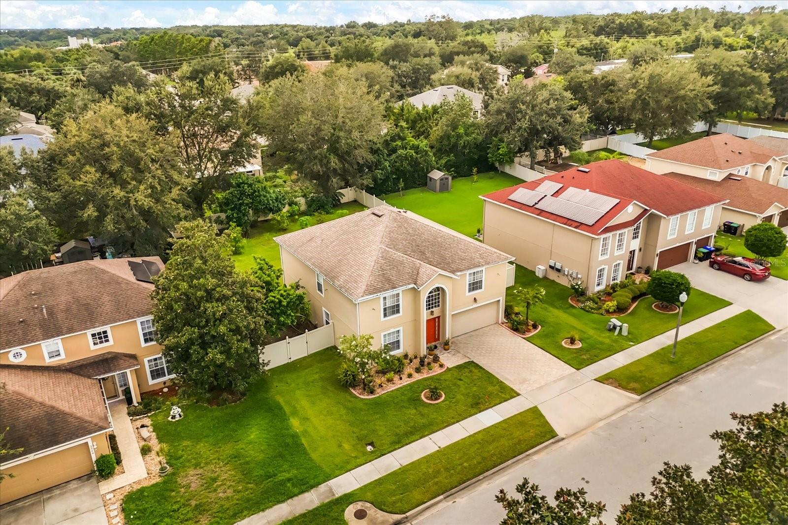 Image 33 of 37 For 2554 Palmetto Ridge Circle