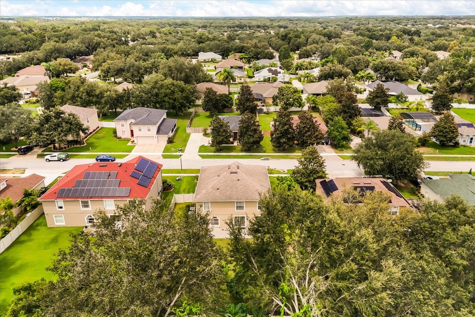 Image 34 of 37 For 2554 Palmetto Ridge Circle