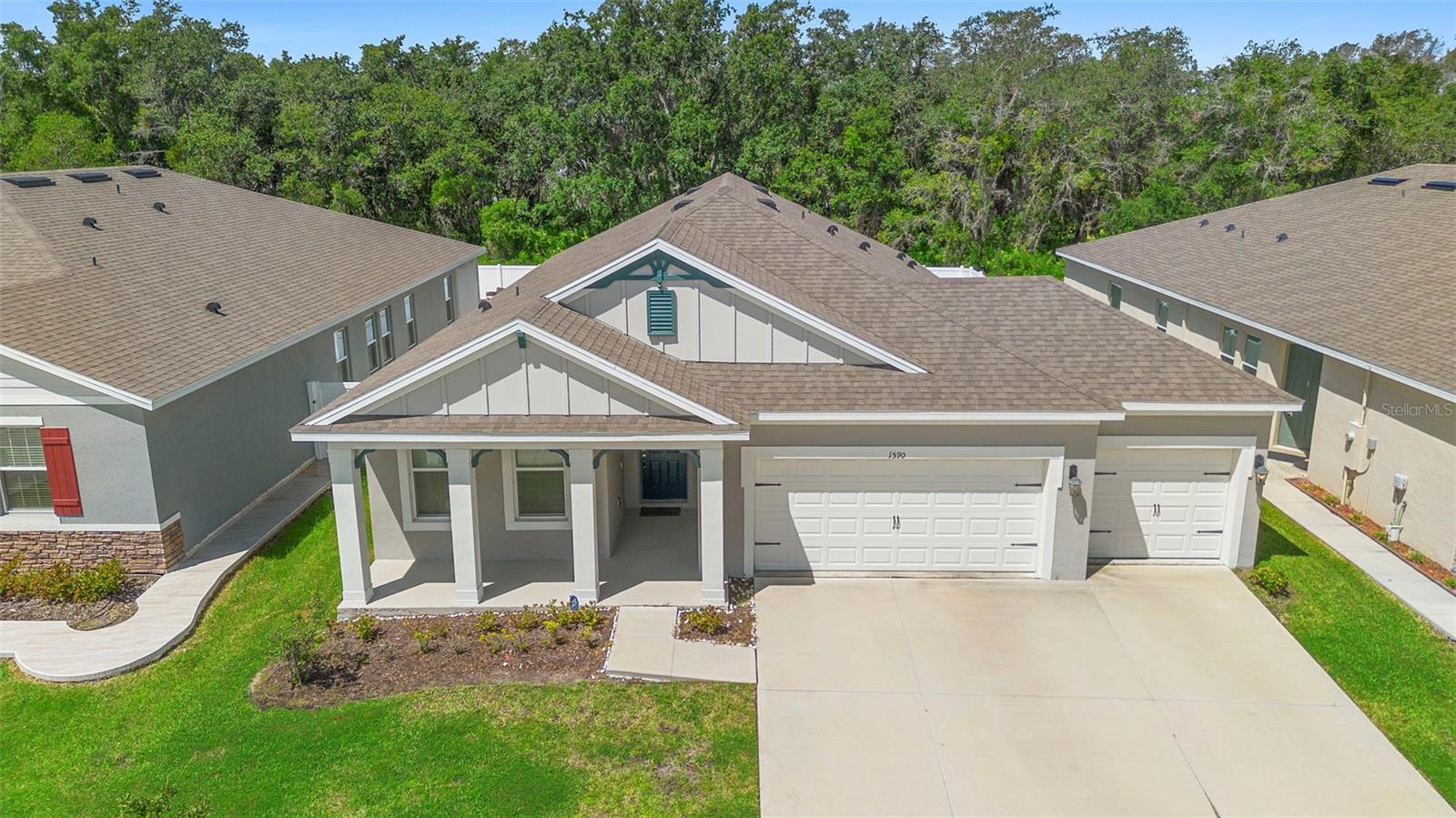 Image 55 of 63 For 1590 Barberry Drive
