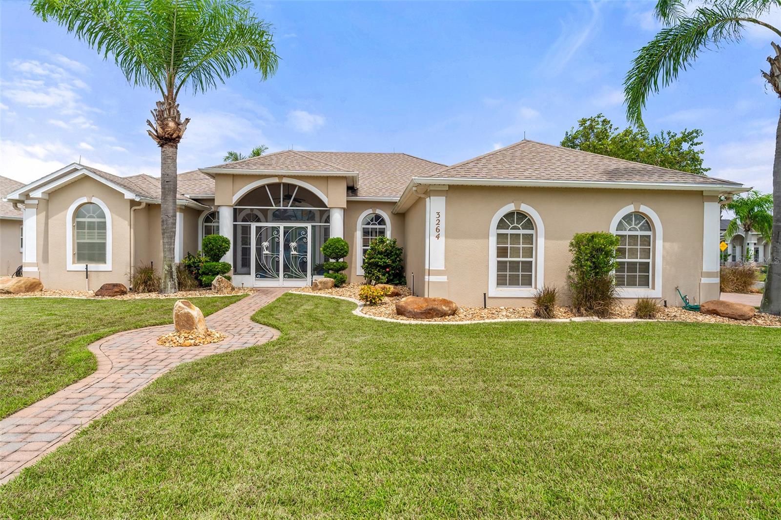 Image 59 of 61 For 3264 Countryside View Dr