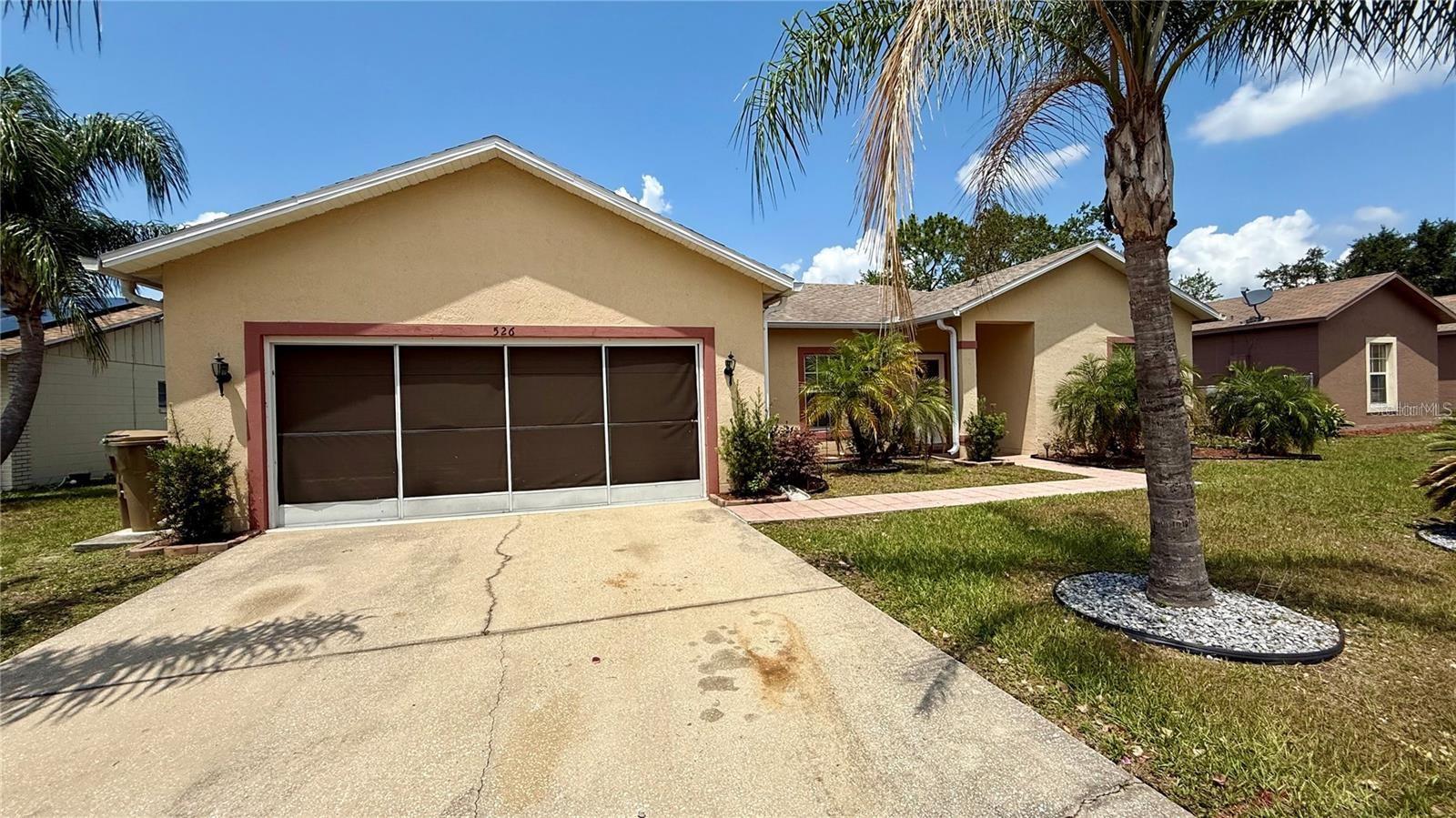 Details for 526 Maricopa Dr, KISSIMMEE, FL 34758