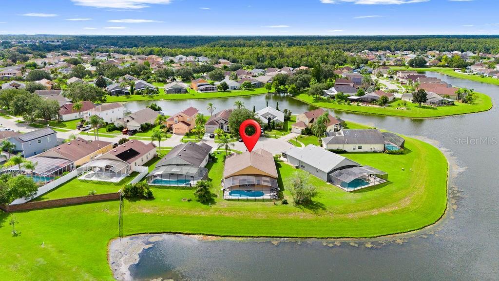 Image 32 of 38 For 2503 Aster Cove Lane