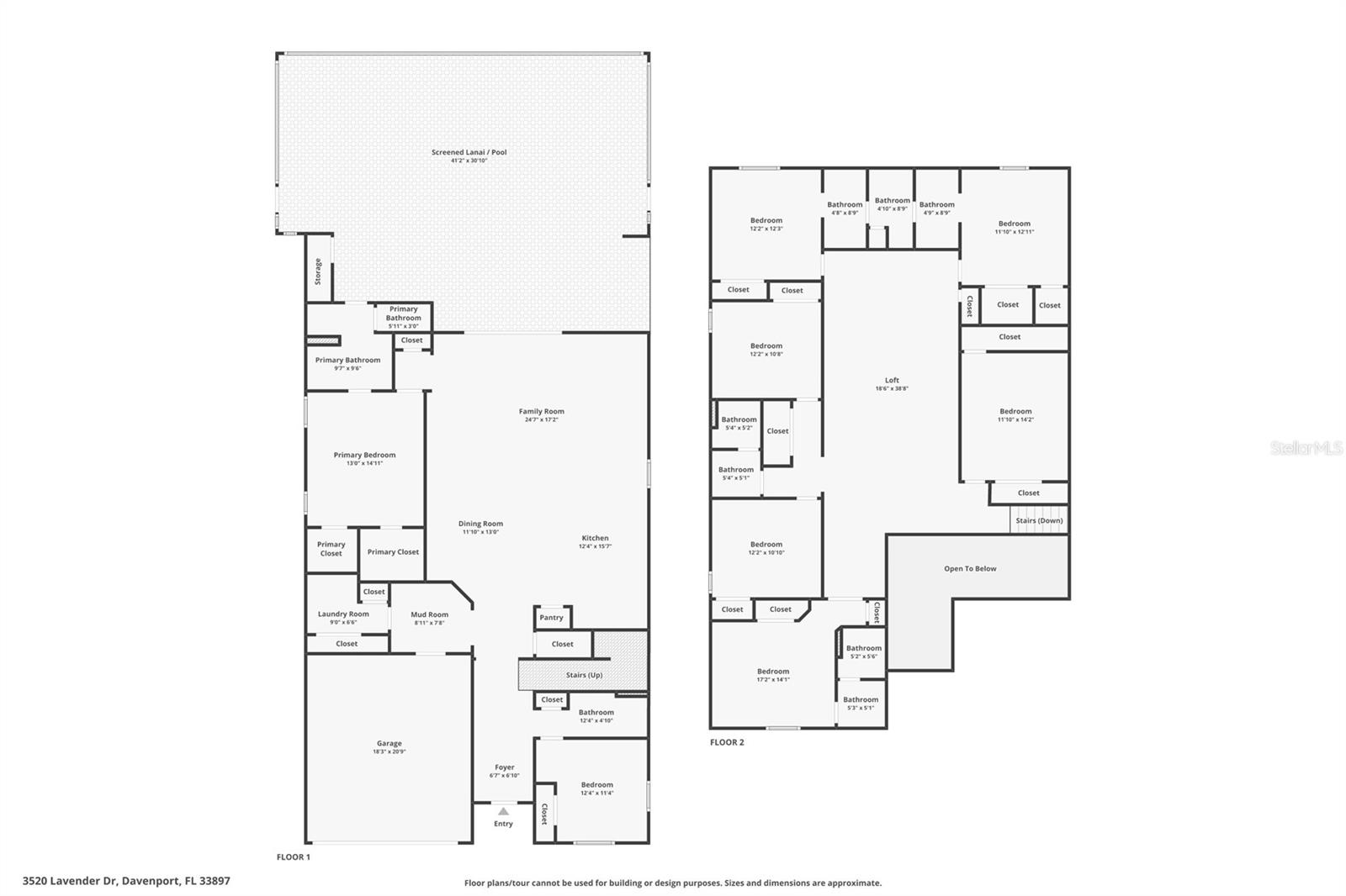 Image 70 of 83 For 3520 Lavender Drive