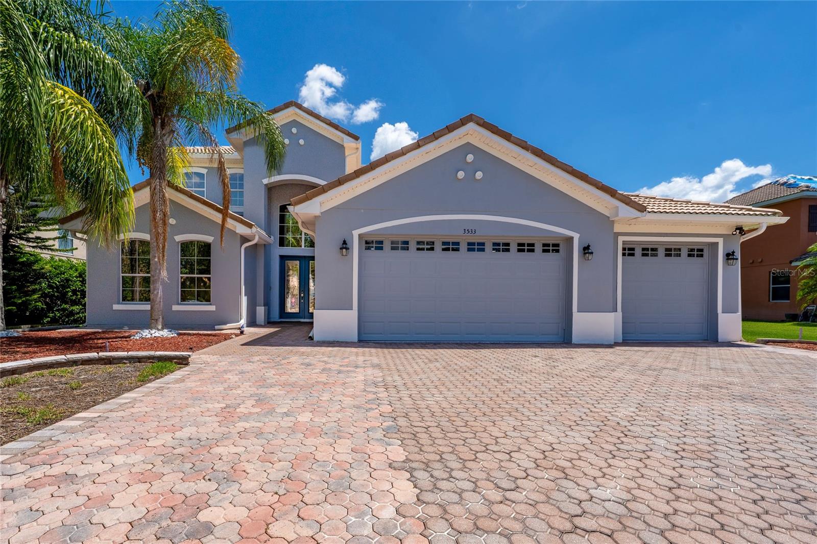 Details for 3533 Valleyview Drive, KISSIMMEE, FL 34746