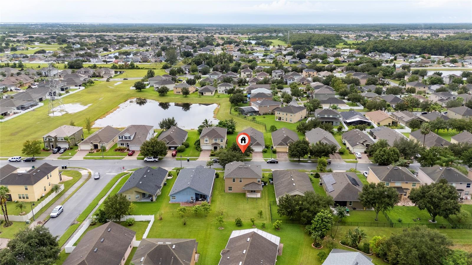 Image 29 of 30 For 1755 Plantation Oak Drive
