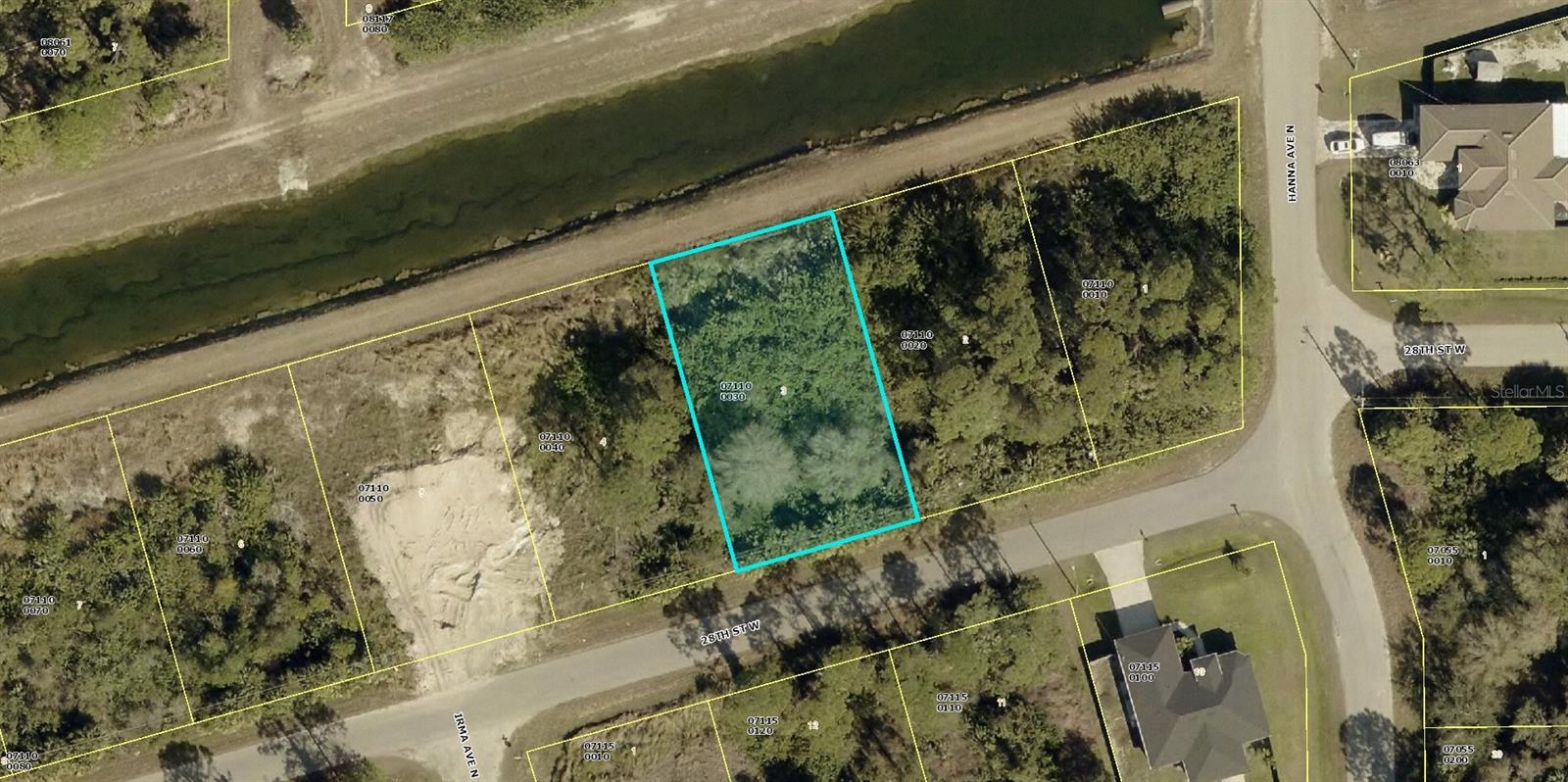 Listing Details for 2804 28th Street W, LEHIGH ACRES, FL 33971