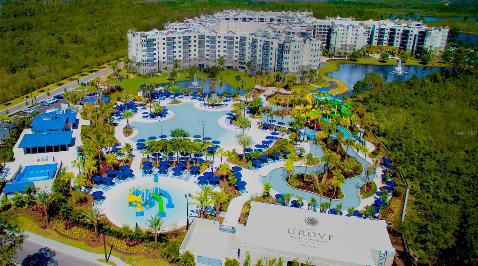 Image 33 of 43 For 14501 Grove Resort Avenue 3218