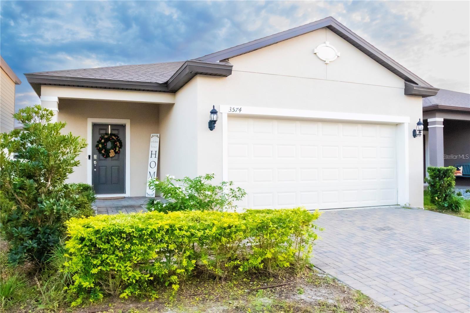 Details for 3574 Soda Springs Lane, KISSIMMEE, FL 34744