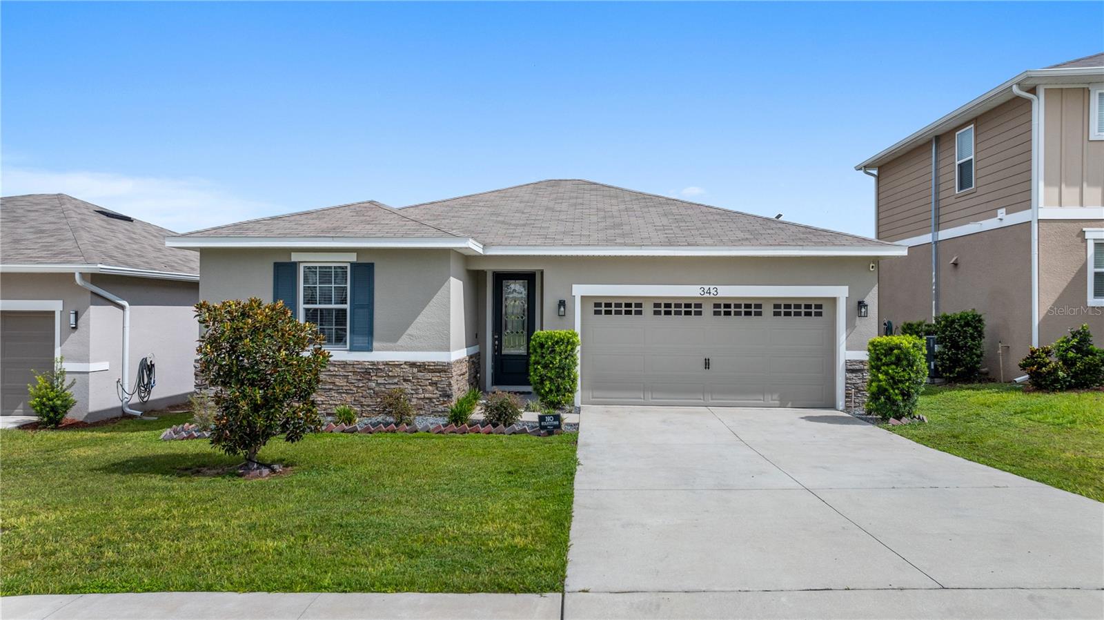 Details for 343 Lake Smart Circle, WINTER HAVEN, FL 33881