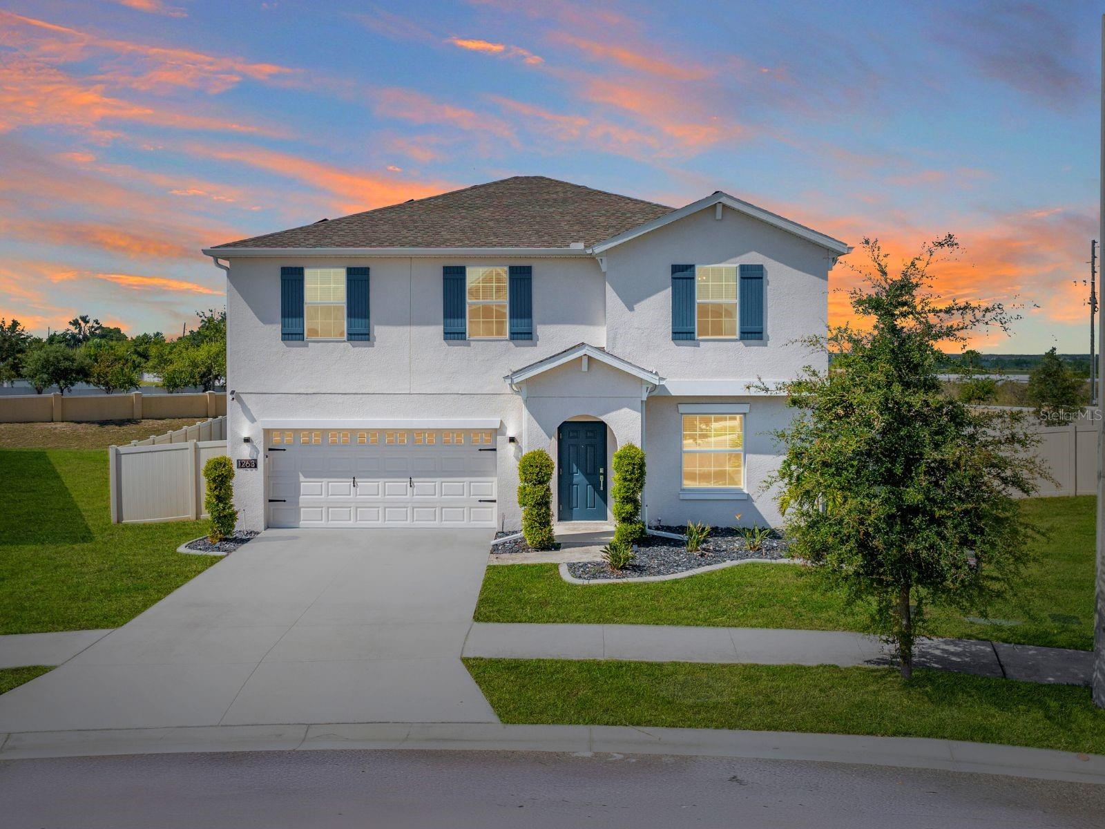 Details for 1263 Lassen Street, HAINES CITY, FL 33844