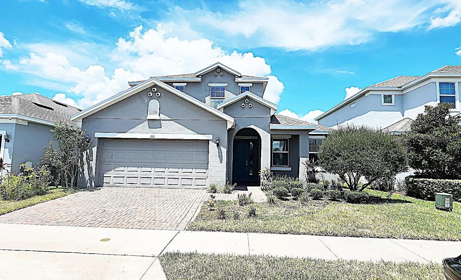 Details for 221 Trinity Ridge Circle, DAVENPORT, FL 33897