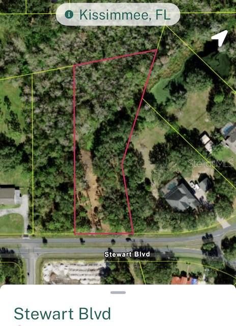 Details for 3165 Stewart Boulevard, KISSIMMEE, FL 34746