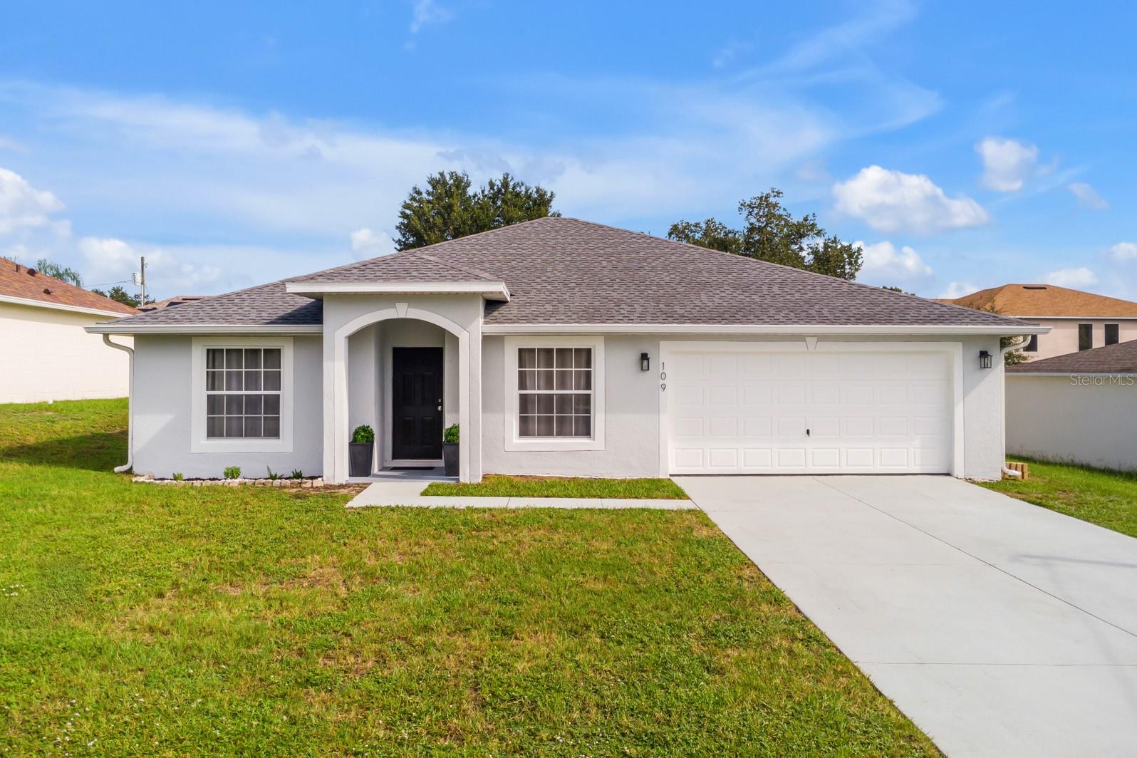 Details for 109 Inconnu Court, KISSIMMEE, FL 34759