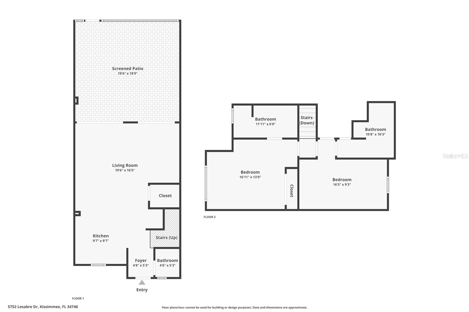 Image 35 of 44 For 5752 Lesabre Drive