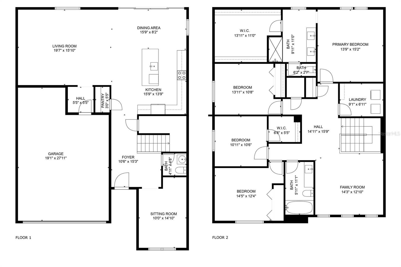 Image 3 of 36 For 607 Grasshopper Court