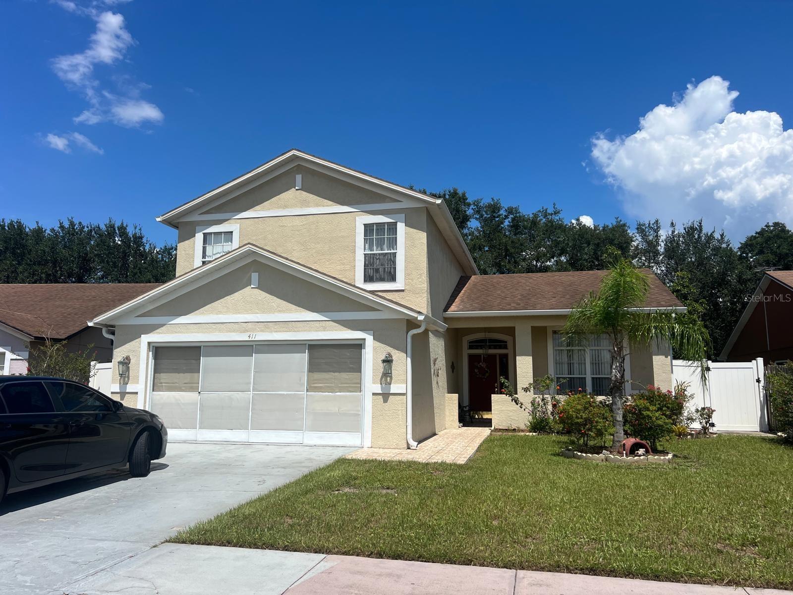Details for 411 Peppermill Circle, KISSIMMEE, FL 34758