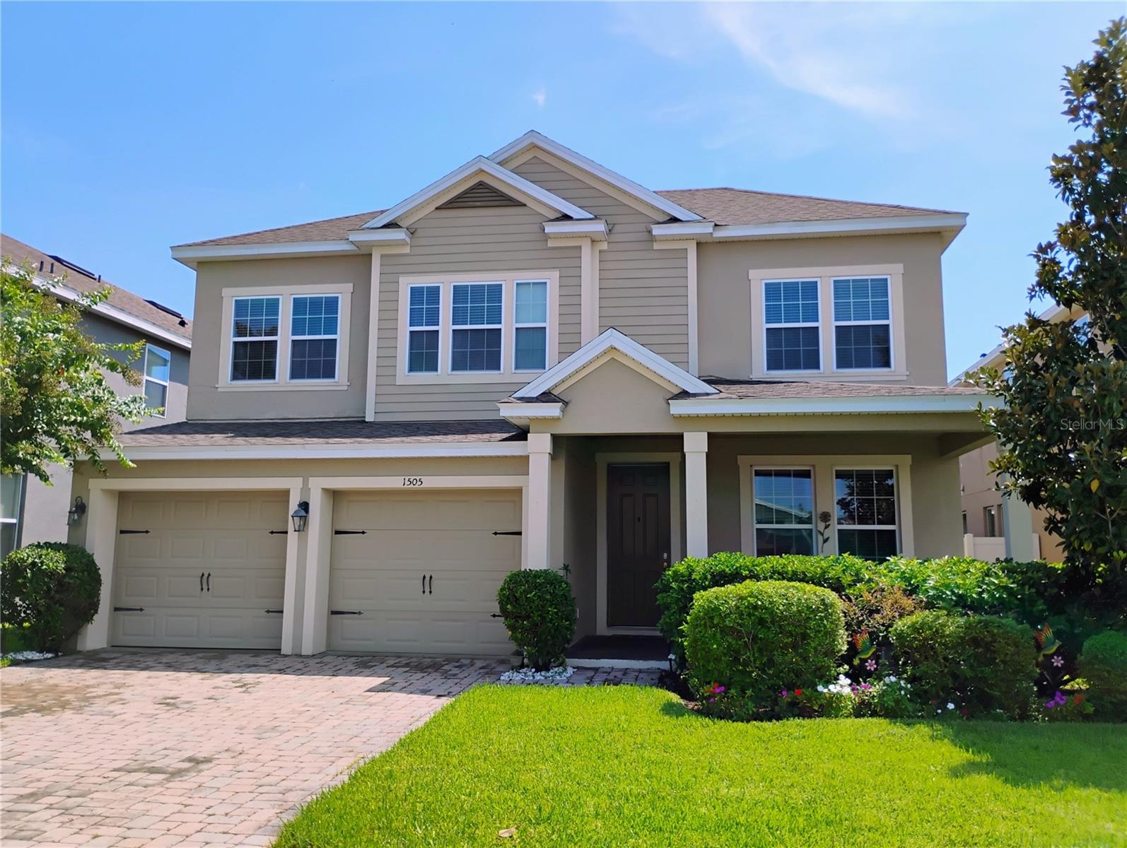 Details for 1505 Caterpillar Street, ST CLOUD, FL 34771