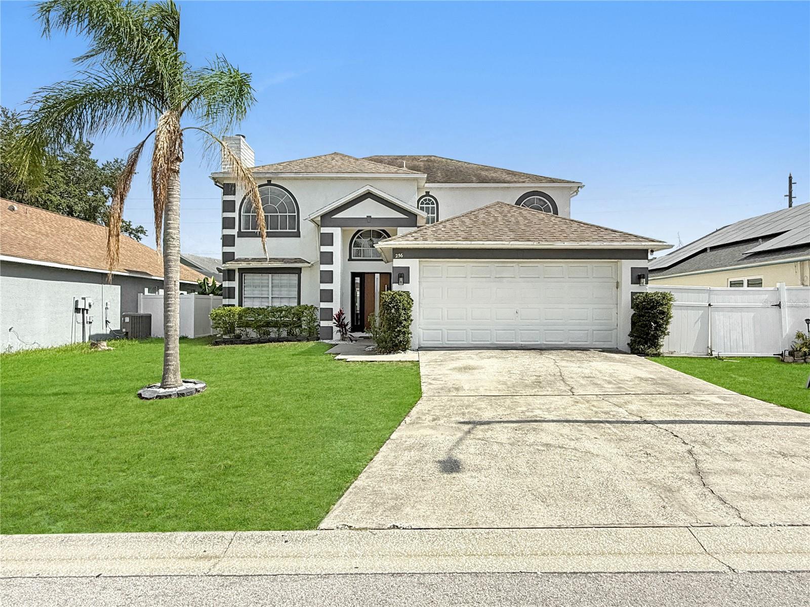 Details for 256 Jerica Lane, DAVENPORT, FL 33897
