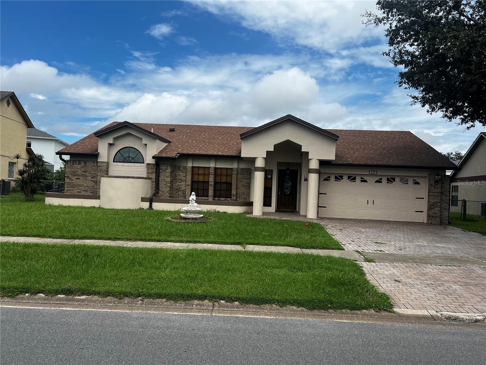 Details for 243 Competition Drive, KISSIMMEE, FL 34743