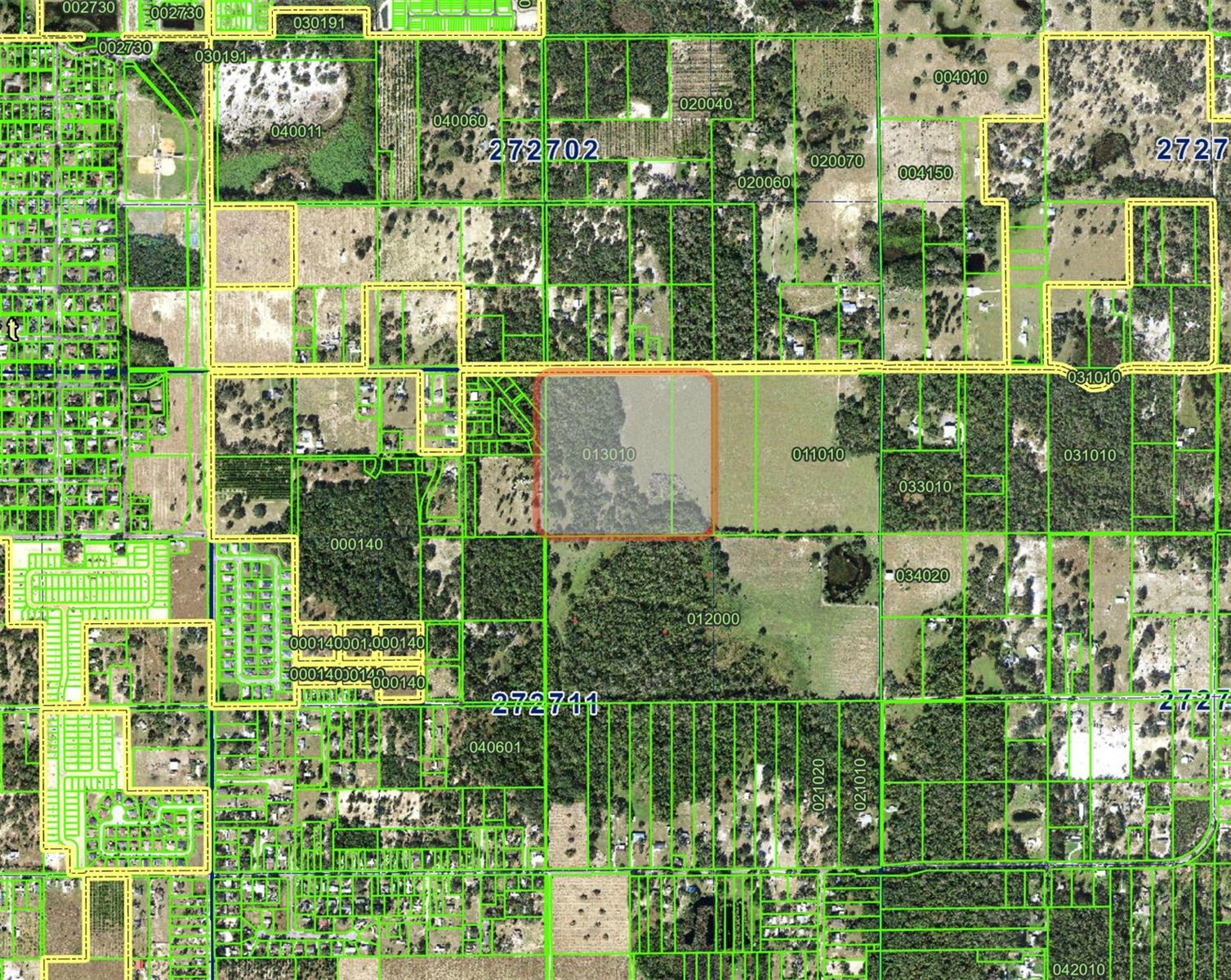 Details for Horseshoe Creek Road, DAVENPORT, FL 33837