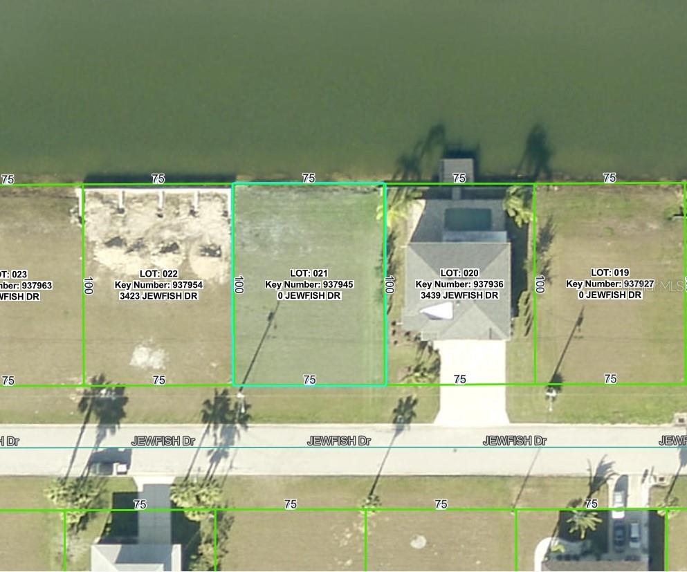 Details for 3431 Jewfish Drive, HERNANDO BEACH, FL 34607