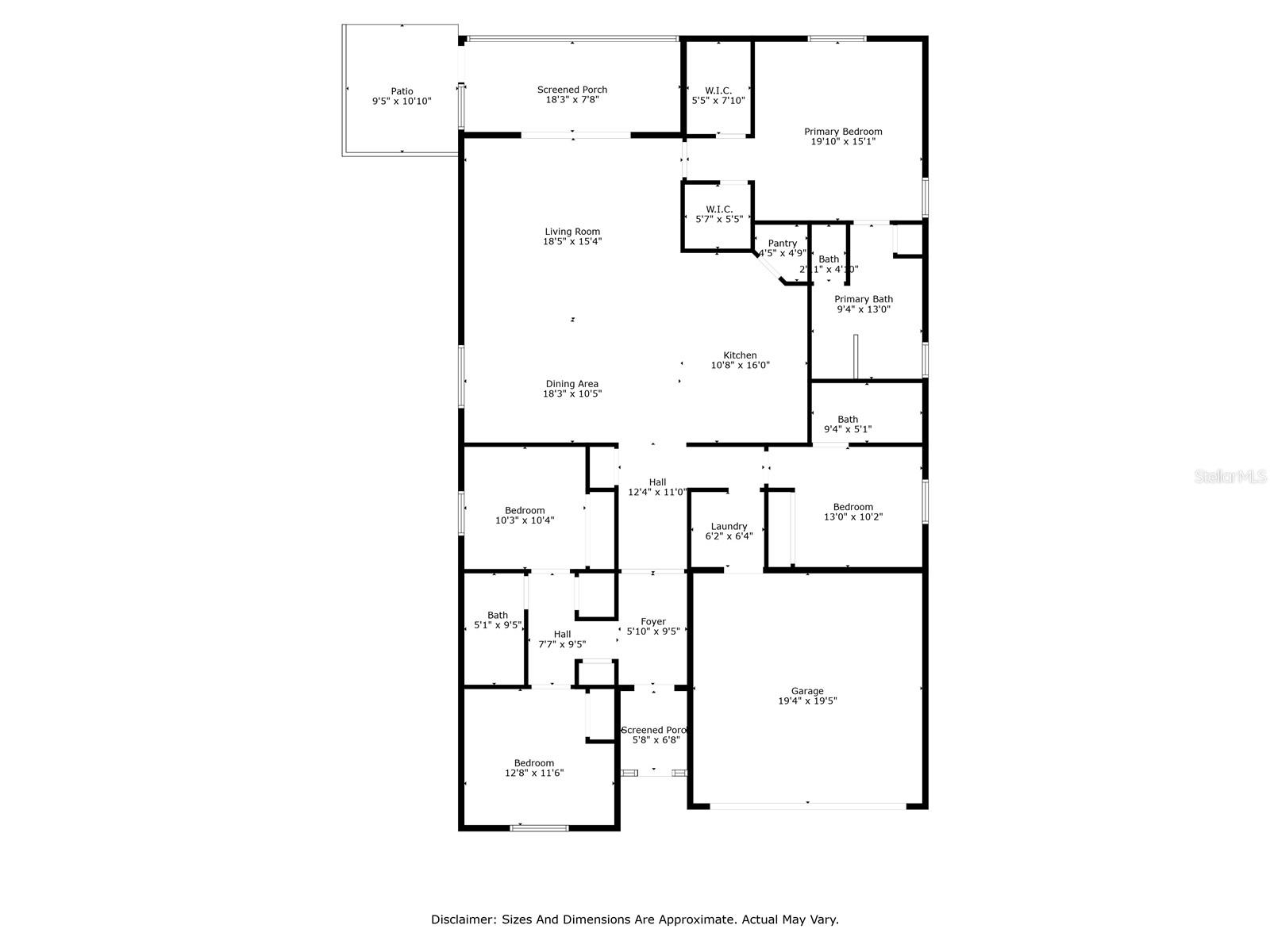Image 55 of 55 For 2931 Camden Way