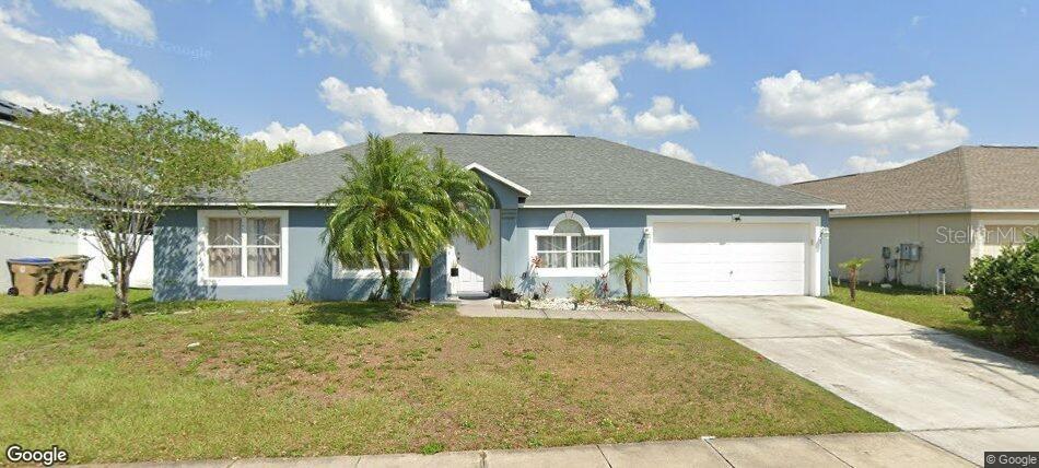 Listing Details for 3031 Mandolin Drive, KISSIMMEE, FL 34744