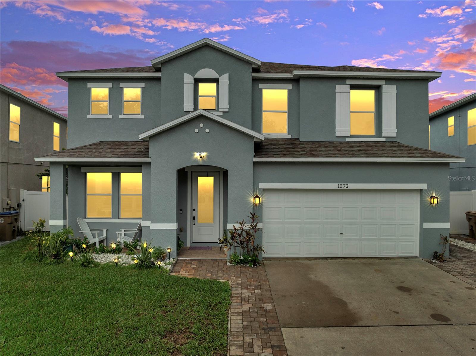Details for 1072 Berkeley Drive, KISSIMMEE, FL 34744