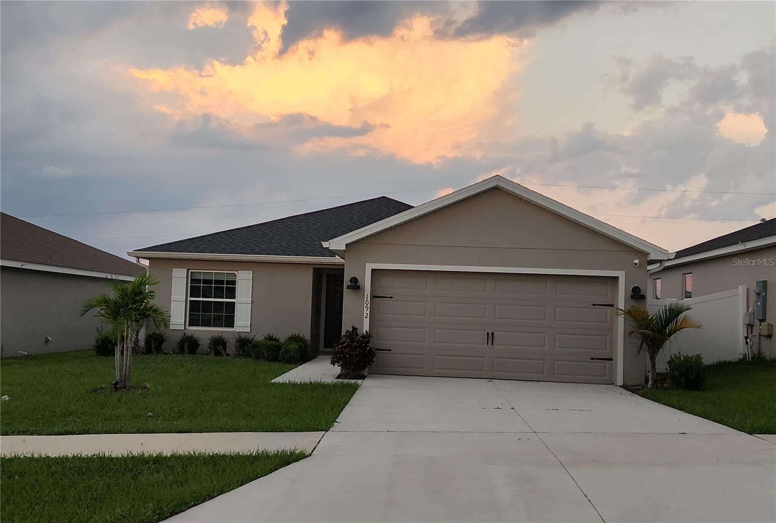 Listing Details for 1092 Zion Drive, HAINES CITY, FL 33844