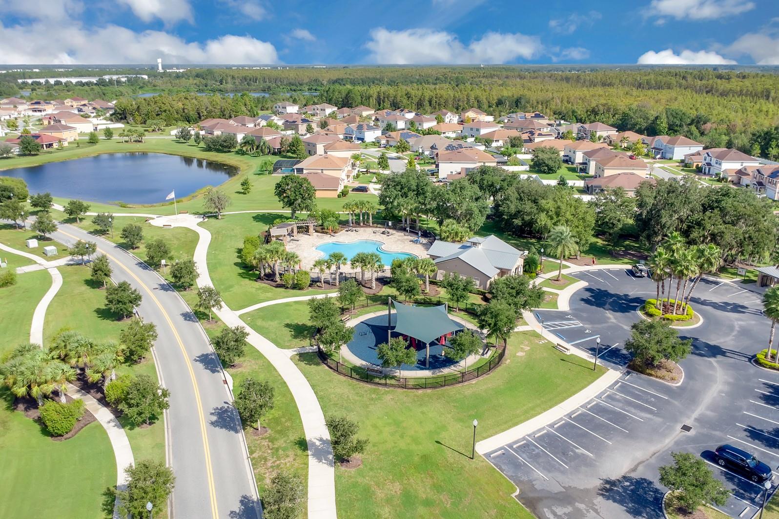 Image 6 of 38 For 2437 Addison Creek Drive