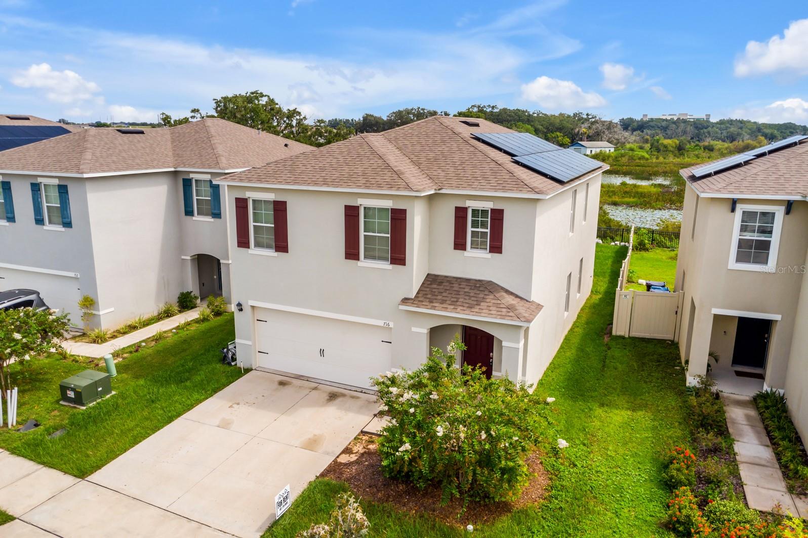 Image 22 of 41 For 716 Brooklet Drive