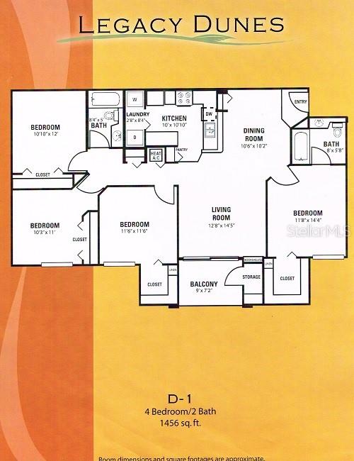 Image 17 of 49 For 8836 Dunes Court 13 207