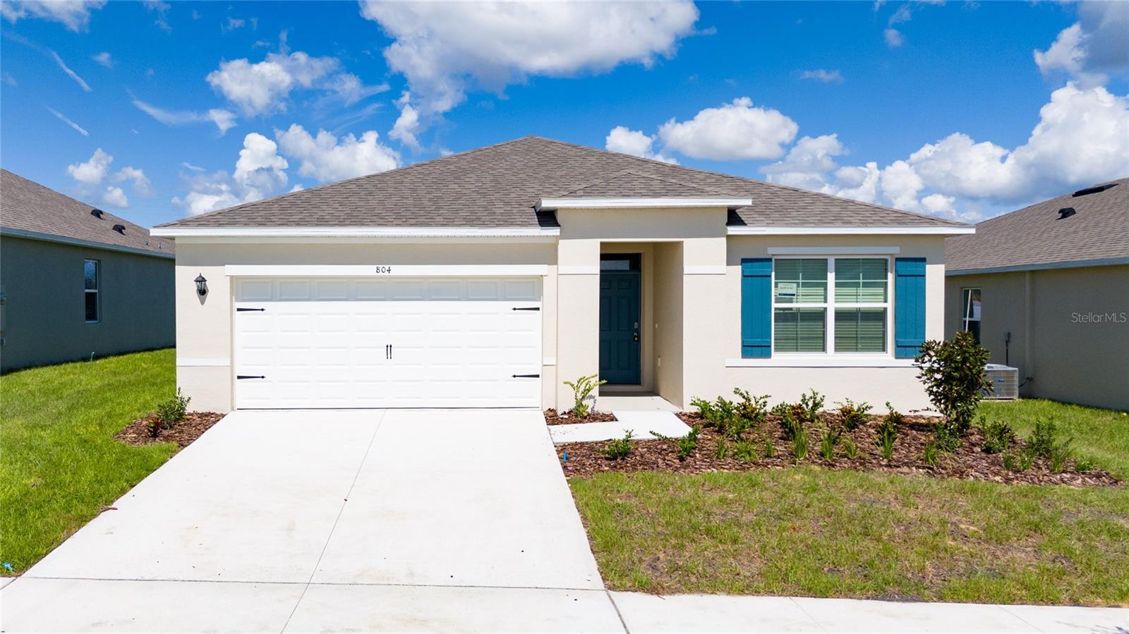 Details for 804 Silver Palm Drive, HAINES CITY, FL 33844