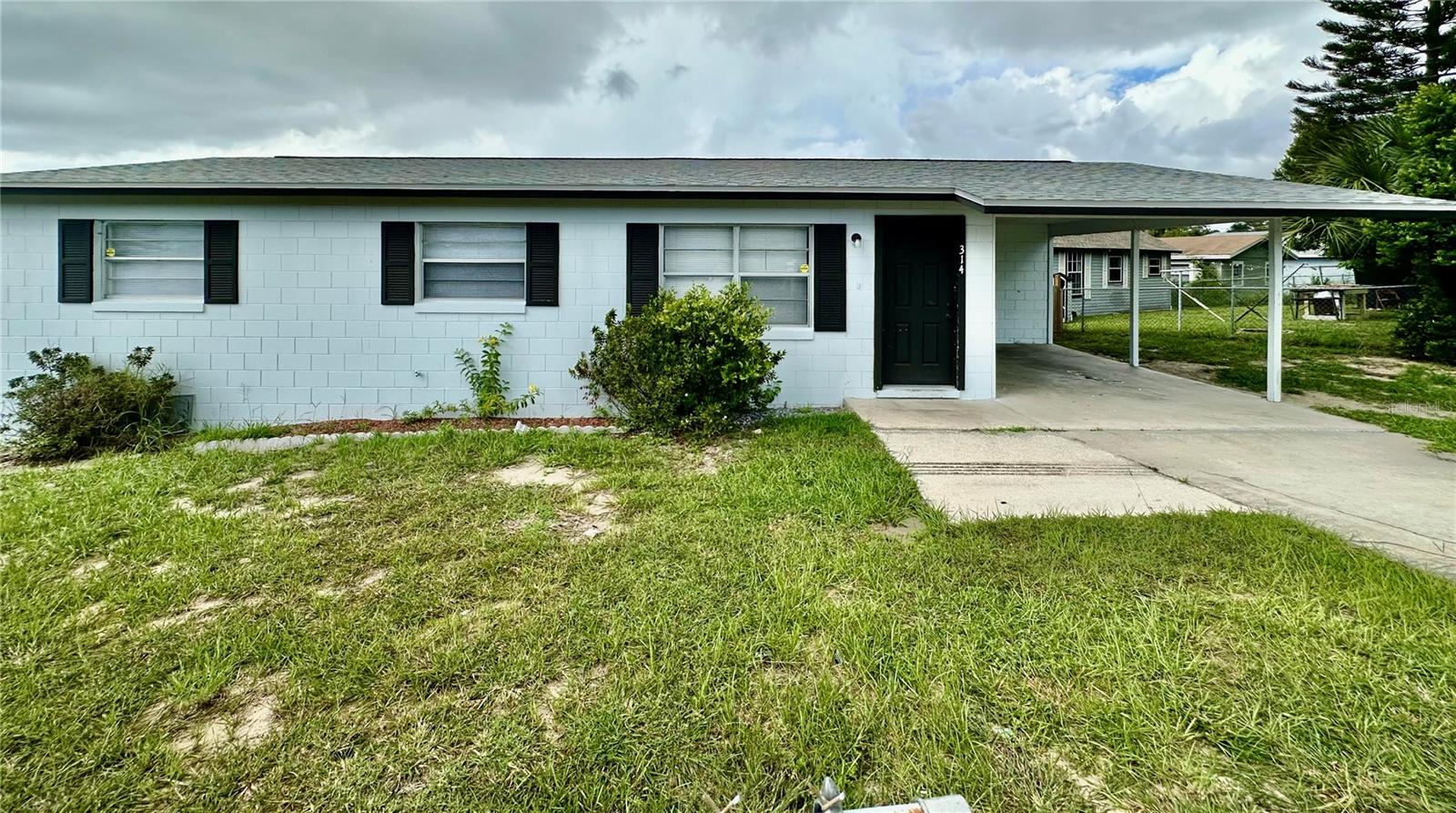 Details for 314 Railroad, HAINES CITY, FL 33844
