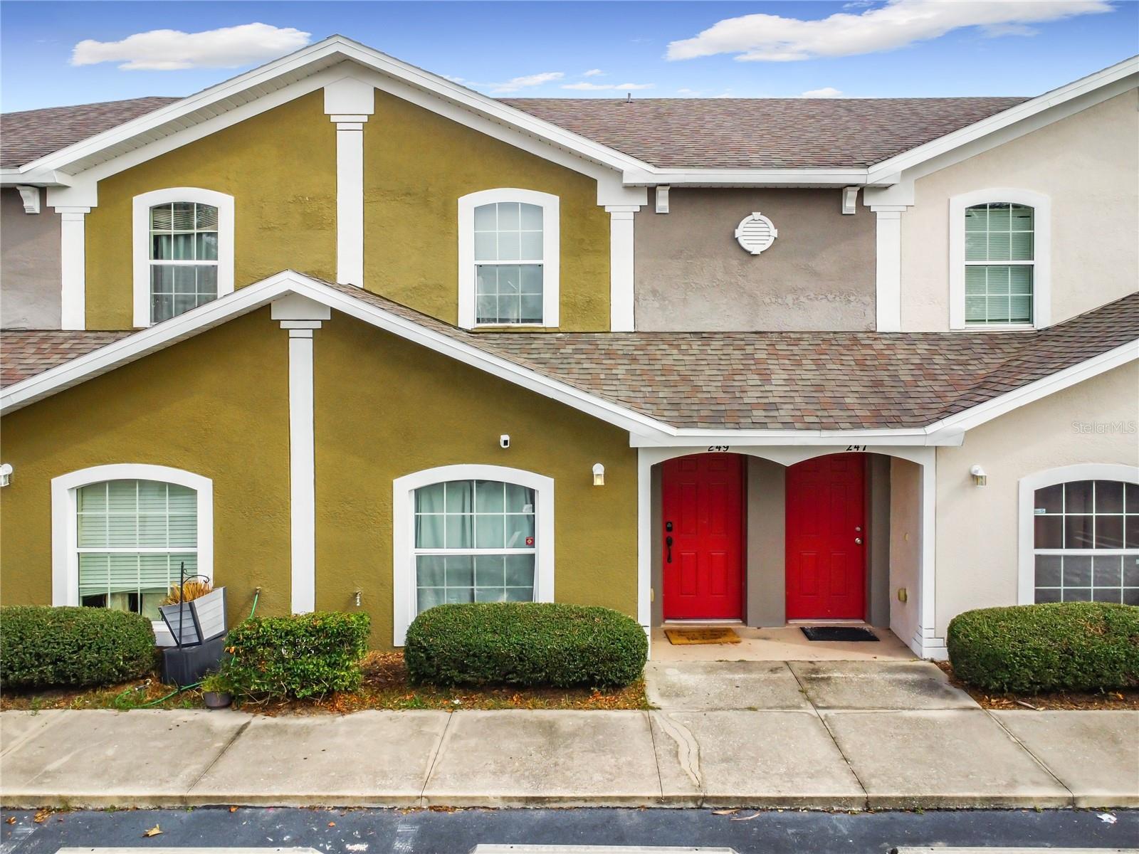 Details for 249 Royal Palm Drive, KISSIMMEE, FL 34743