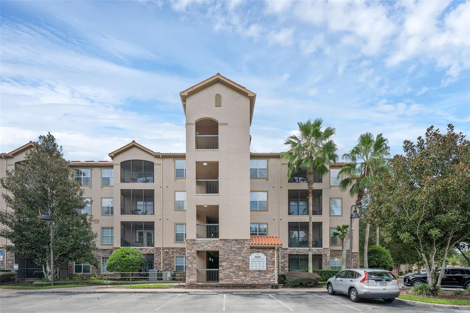 Image 3 of 57 For 8000 Tuscany Way 4305