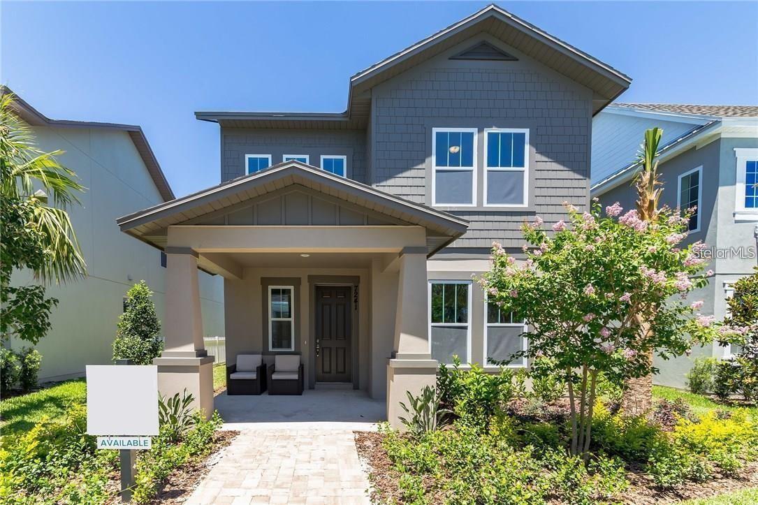 Details for 7241 Sunny Meadow Alley, WINDERMERE, FL 34786
