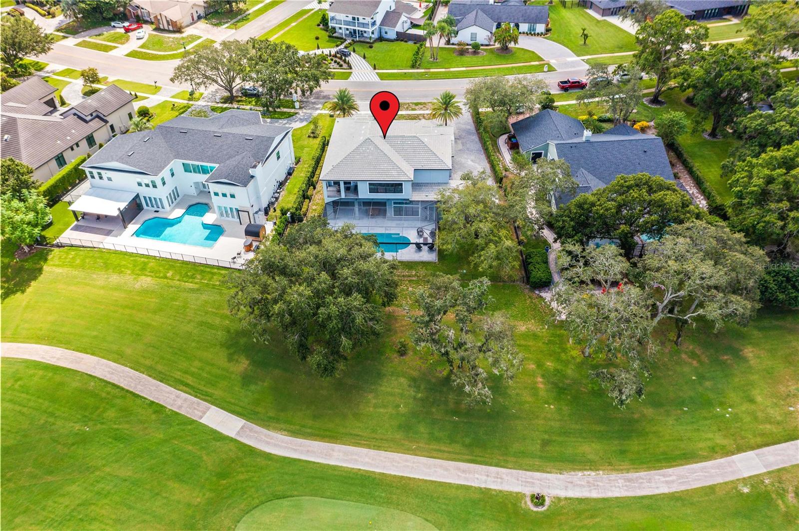 Image 63 of 66 For 6018 Tarawood Drive
